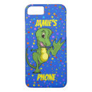 Search for cute dinosaurs iphone cases T rex