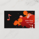Recherche de pub cartes visite Disque