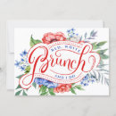 Recherche de red bridal shower invitations Fleurs