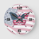 Recherche de american flag horloges Amérique