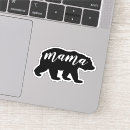 Search for bear country stickers Rustic
