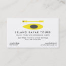 Search for kayak business cards Outdoors