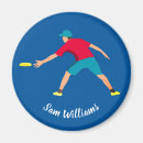 Recherche de frisbee magnets Lancer