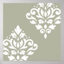 Search for damask green posters Baroque