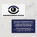 Recherche de yeux cartes visite Customer
