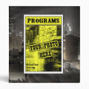 Search for theatre binders Play