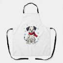 Search for dalmatian lover aprons Wolf