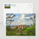 Search for hill town postcards Europe