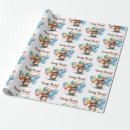 Search for forest friends wrapping paper Cute