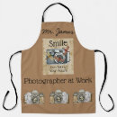 Search for camera aprons Photographer