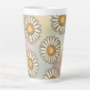 Search for delightful mugs Floral design