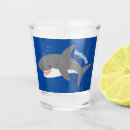 Search for attack barware Great white shark