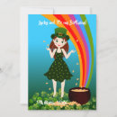 Search for saint patrick invitations Ireland