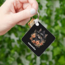 Search for cute witch keychains Black cat