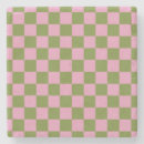 Recherche de damier dessous de verres Géométrique