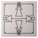 Search for arrow tiles Black