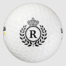 Search for crown golf balls Laurel wreath