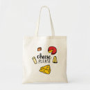 Search for cheese tote bags Brie