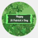 Search for st patrick stickers Good luck