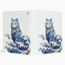 Search for wave binders Ukiyo e