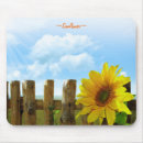 Search for sunflower mousepads Yellow