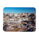 Search for desolate magnets Arizona