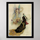 Search for vintage fairy painting posters Victorian