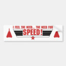 Search for fast bumper stickers Highway