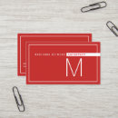 Recherche de architecte moderne cartes visite Simple