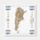 Recherche de argentin magnets Drapeaux du monde