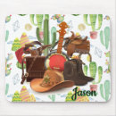Recherche de shérif tapis souris Cow boy