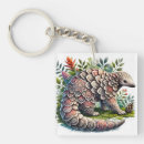 Search for pangolin keychains Nature