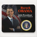 Recherche de obama tapis souris Président