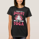 Search for yoga tshirts Yogi