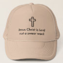 Search for jesus is lord hats Christian
