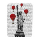 Recherche de ballon rouge magnets Contemporain