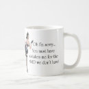 Search for maid humour mugs Funny