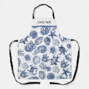 Search for beachy aprons Nautical