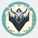 Recherche de guerrier viking autocollants Norse
