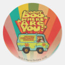 Search for retro cartoon stickers Hanna barbera cartoon