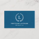 Search for administrative assistant business cards Lawyer