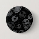 Recherche de tim burton badges Jack skellington