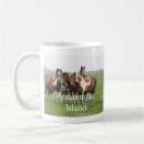 Search for assateague mugs Wild horses
