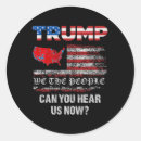 Search for re elect stickers President