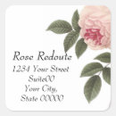 Search for victorian rose stickers Botanical