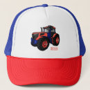 Search for blue tractor hats Construction
