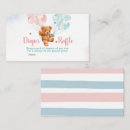 Search for gender reveal diaper raffle tickets Baby shower