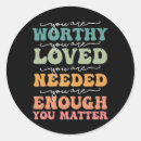 Search for mental health awareness stickers Suicide prevention