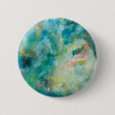 Search for teal abstract buttons Green