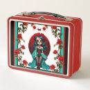 Search for sugar skull lunch boxes Halloween